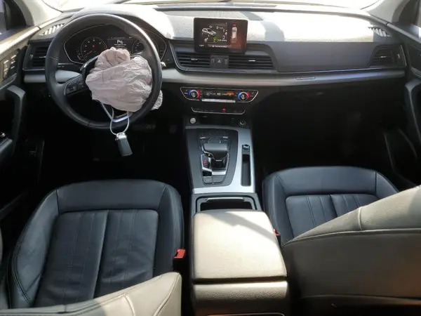 WA1ANAFY7K2129038 2019 AUDI Q5 - Image 8