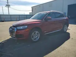 WA1ANAFY7K2129458 2019 AUDI Q5