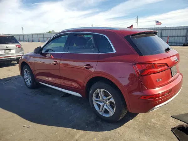 WA1ANAFY7K2129458 2019 AUDI Q5 - Image 2
