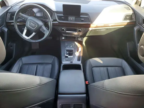 WA1ANAFY7K2129458 2019 AUDI Q5 - Image 8