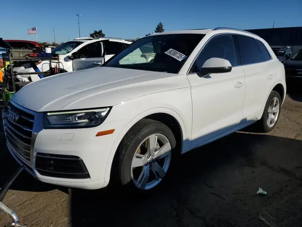 WA1ANAFY7K2132716 2019 AUDI Q5 - Image 1
