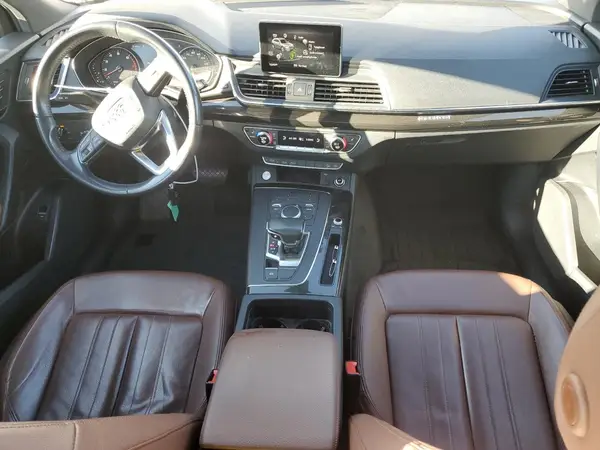 WA1ANAFY7K2132716 2019 AUDI Q5 - Image 8