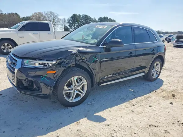 WA1ANAFY7K2141898 2019 AUDI Q5 - Image 1
