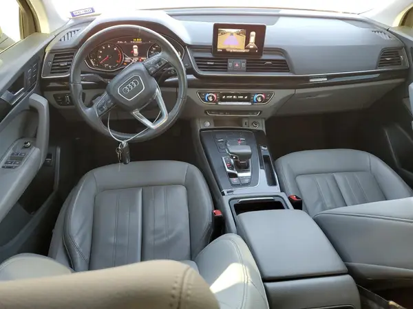 WA1ANAFY7K2142680 2019 AUDI Q5 - Image 8
