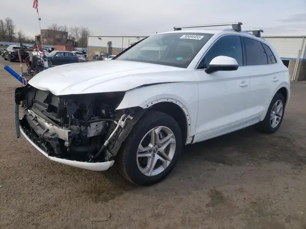 WA1ANAFY7K2142694 2019 AUDI Q5 - Image 1