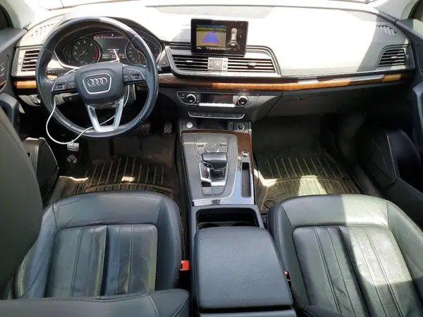 WA1ANAFY7K2143876 2019 AUDI Q5 - Image 8