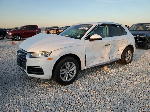 WA1ANAFY7L2001156 2020 AUDI Q5 - Image 1