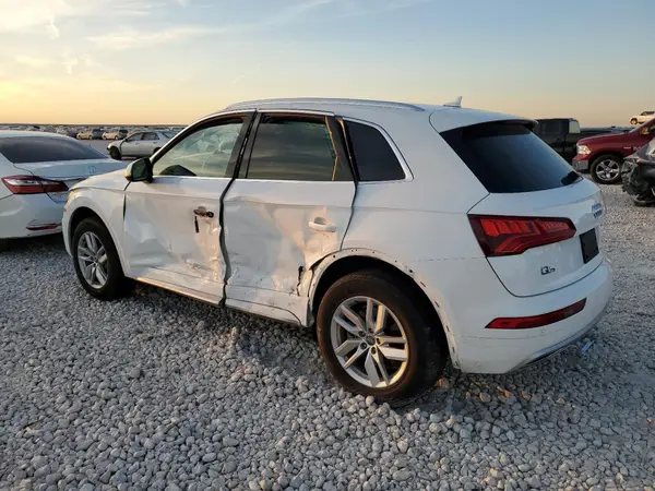 WA1ANAFY7L2001156 2020 AUDI Q5 - Image 2