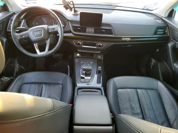 WA1ANAFY7L2001156 2020 AUDI Q5 - Image 8