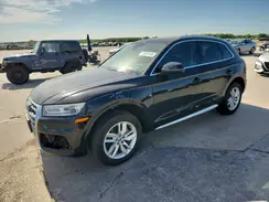 WA1ANAFY7L2009743 2020 AUDI Q5