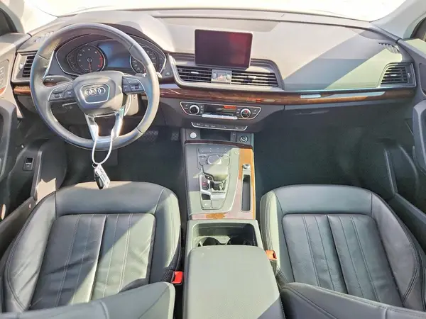 WA1ANAFY7L2009743 2020 AUDI Q5 - Image 8