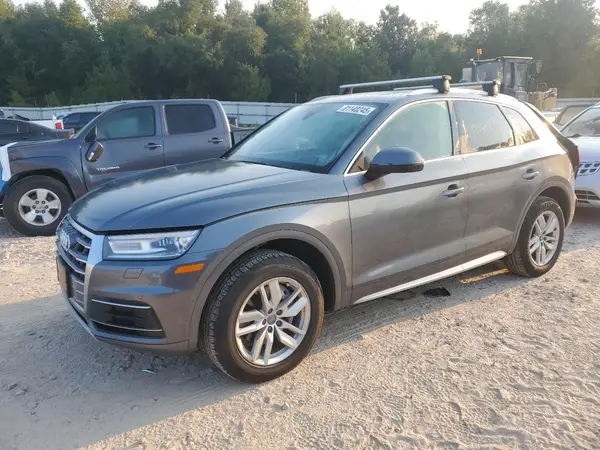 WA1ANAFY7L2015624 2020 AUDI Q5 - Image 1