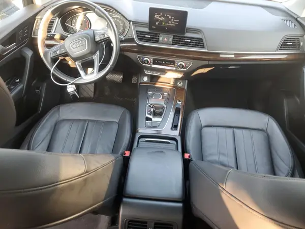 WA1ANAFY7L2015624 2020 AUDI Q5 - Image 8