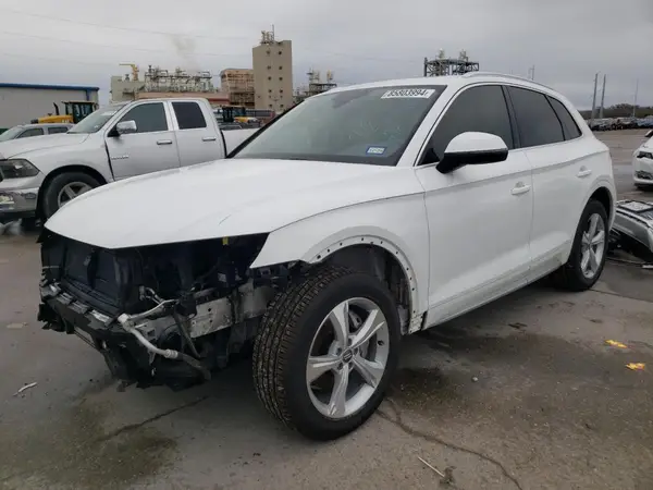 WA1ANAFY7L2022346 2020 AUDI Q5 - Image 1