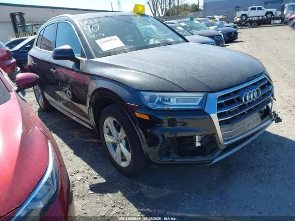 WA1ANAFY7L2025134 2020 AUDI Q5 - Image 1