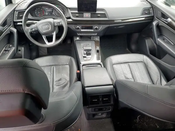 WA1ANAFY7L2027420 2020 AUDI Q5 - Image 8