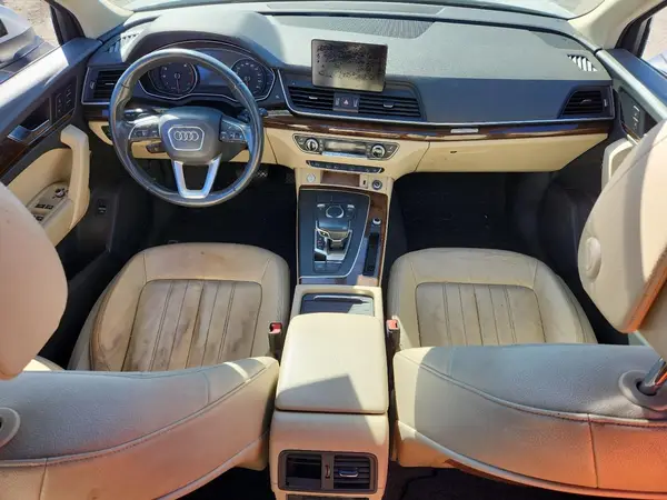 WA1ANAFY7L2027532 2020 AUDI Q5 - Image 8