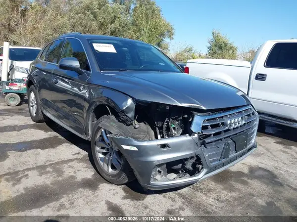 WA1ANAFY7L2029460 2020 AUDI Q5 - Image 1