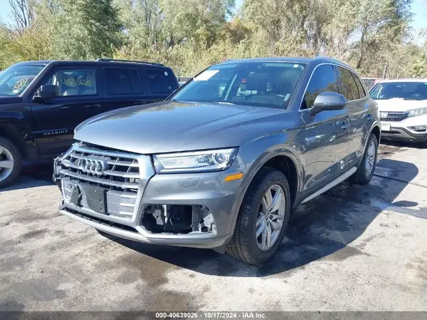 WA1ANAFY7L2029460 2020 AUDI Q5 - Image 2