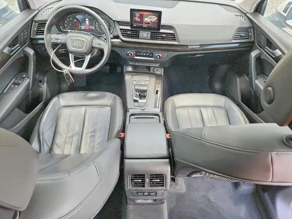 WA1ANAFY7L2033542 2020 AUDI Q5 - Image 8