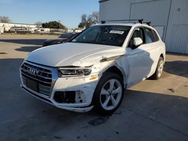 WA1ANAFY7L2037803 2020 AUDI Q5 - Image 1