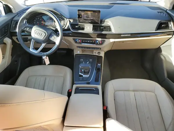 WA1ANAFY7L2037803 2020 AUDI Q5 - Image 8