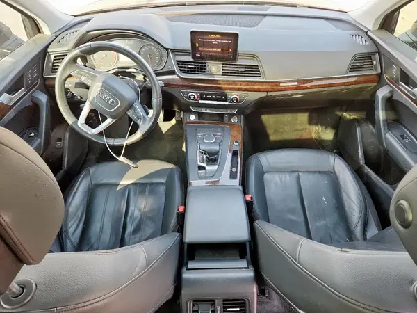 WA1ANAFY7L2042466 2020 AUDI Q5 - Image 8