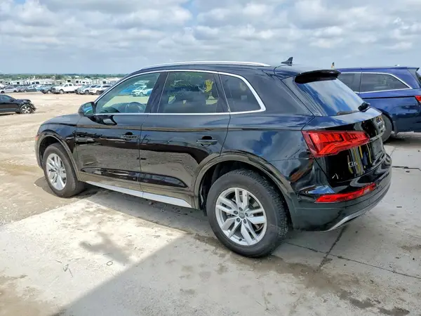 WA1ANAFY7L2053824 2020 AUDI Q5 - Image 2