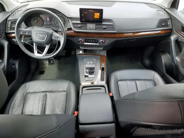 WA1ANAFY7L2053824 2020 AUDI Q5 - Image 8