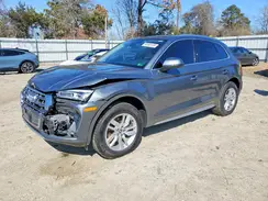 WA1ANAFY7L2054262 2020 AUDI Q5