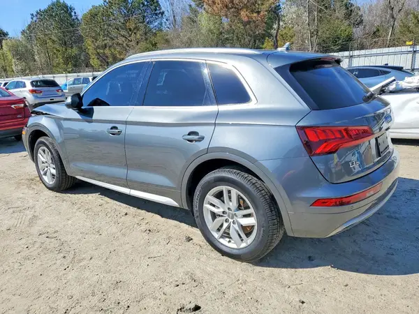 WA1ANAFY7L2054262 2020 AUDI Q5 - Image 2