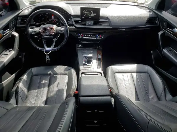 WA1ANAFY7L2054262 2020 AUDI Q5 - Image 8