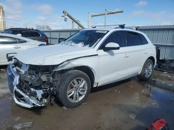 WA1ANAFY7L2054956 2020 AUDI Q5 - Image 1