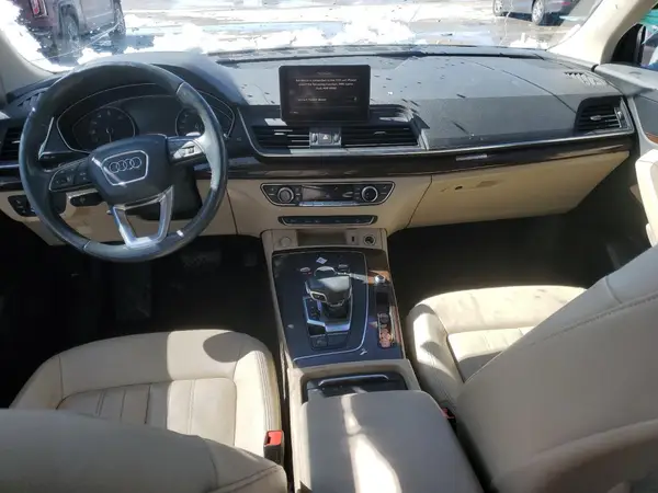 WA1ANAFY7L2054956 2020 AUDI Q5 - Image 8