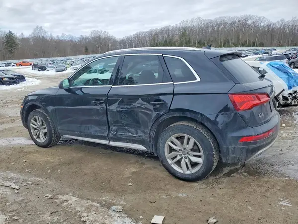WA1ANAFY7L2062474 2020 AUDI Q5 - Image 2