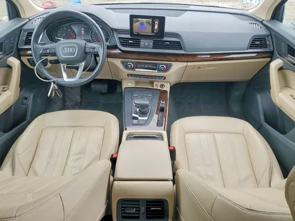 WA1ANAFY7L2062474 2020 AUDI Q5 - Image 8