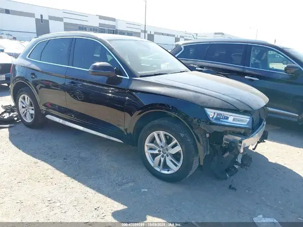 WA1ANAFY7L2066850 2020 AUDI Q5 - Image 1