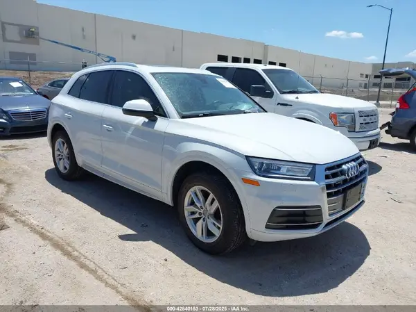 WA1ANAFY7L2067190 2020 AUDI Q5 - Image 1