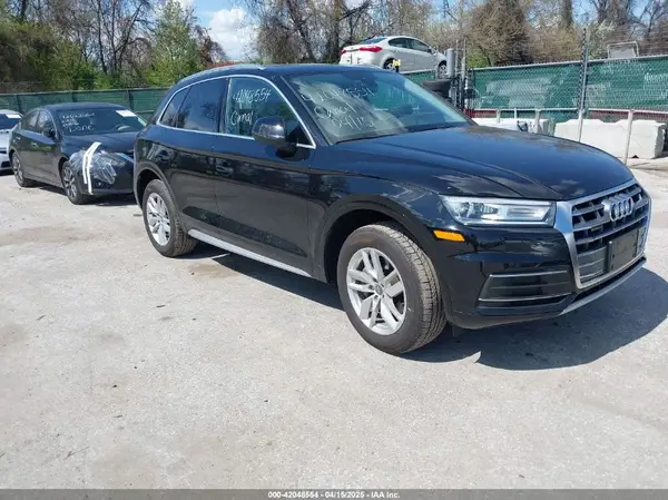 WA1ANAFY7L2067643 2020 AUDI Q5 - Image 1