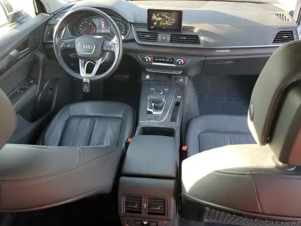 WA1ANAFY7L2067691 2020 AUDI Q5 - Image 8