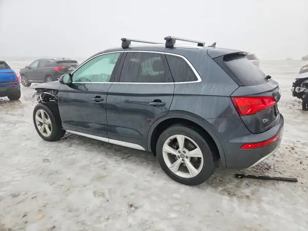 WA1ANAFY7L2068193 2020 AUDI Q5 - Image 2