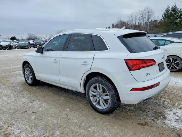 WA1ANAFY7L2081915 2020 AUDI Q5 - Image 2