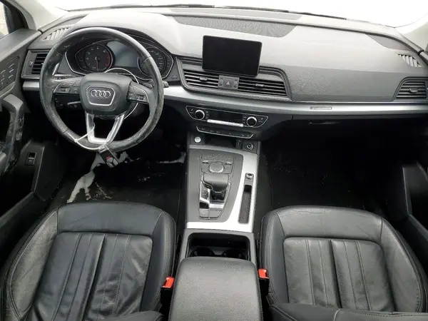 WA1ANAFY7L2081915 2020 AUDI Q5 - Image 8