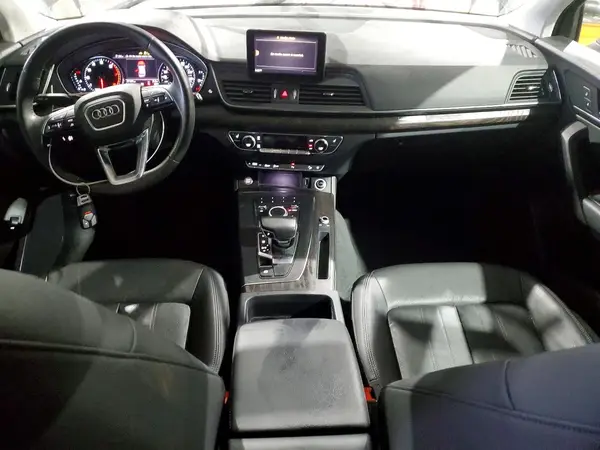 WA1ANAFY7L2084961 2020 AUDI Q5 - Image 8
