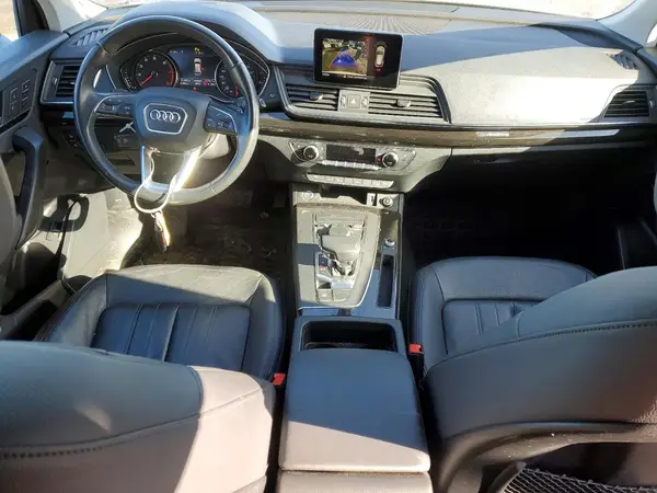 WA1ANAFY7L2088976 2020 AUDI Q5 - Image 8