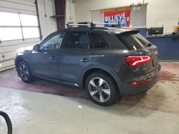 WA1ANAFY7L2089609 2020 AUDI Q5 - Image 2