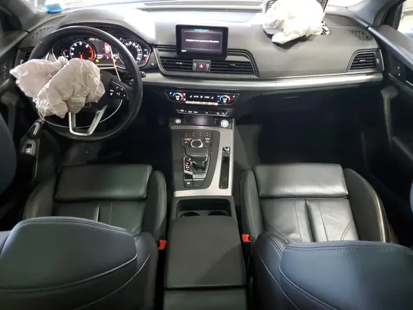 WA1ANAFY7L2089609 2020 AUDI Q5 - Image 8