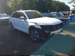 WA1ANAFY7L2091568 2020 AUDI Q5