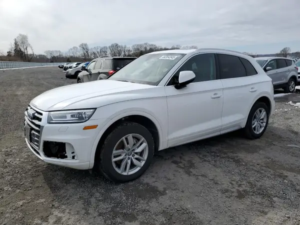 WA1ANAFY7L2095989 2020 AUDI Q5 - Image 1