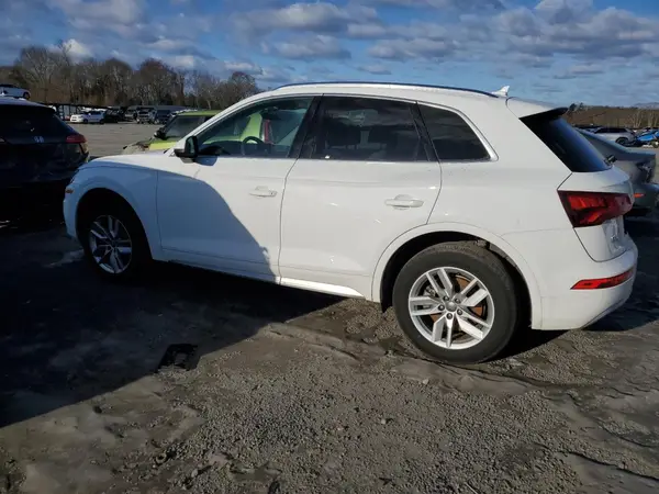 WA1ANAFY7L2095989 2020 AUDI Q5 - Image 2